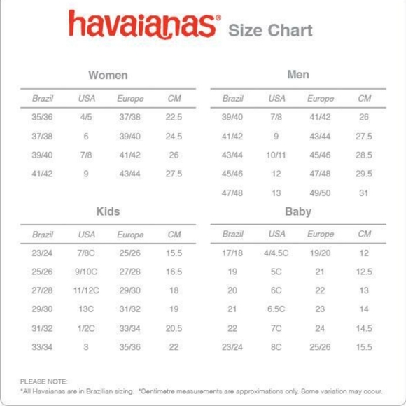 NWT Youth Havaianas Slim Pets Flip-flops - Picture 7 of 7